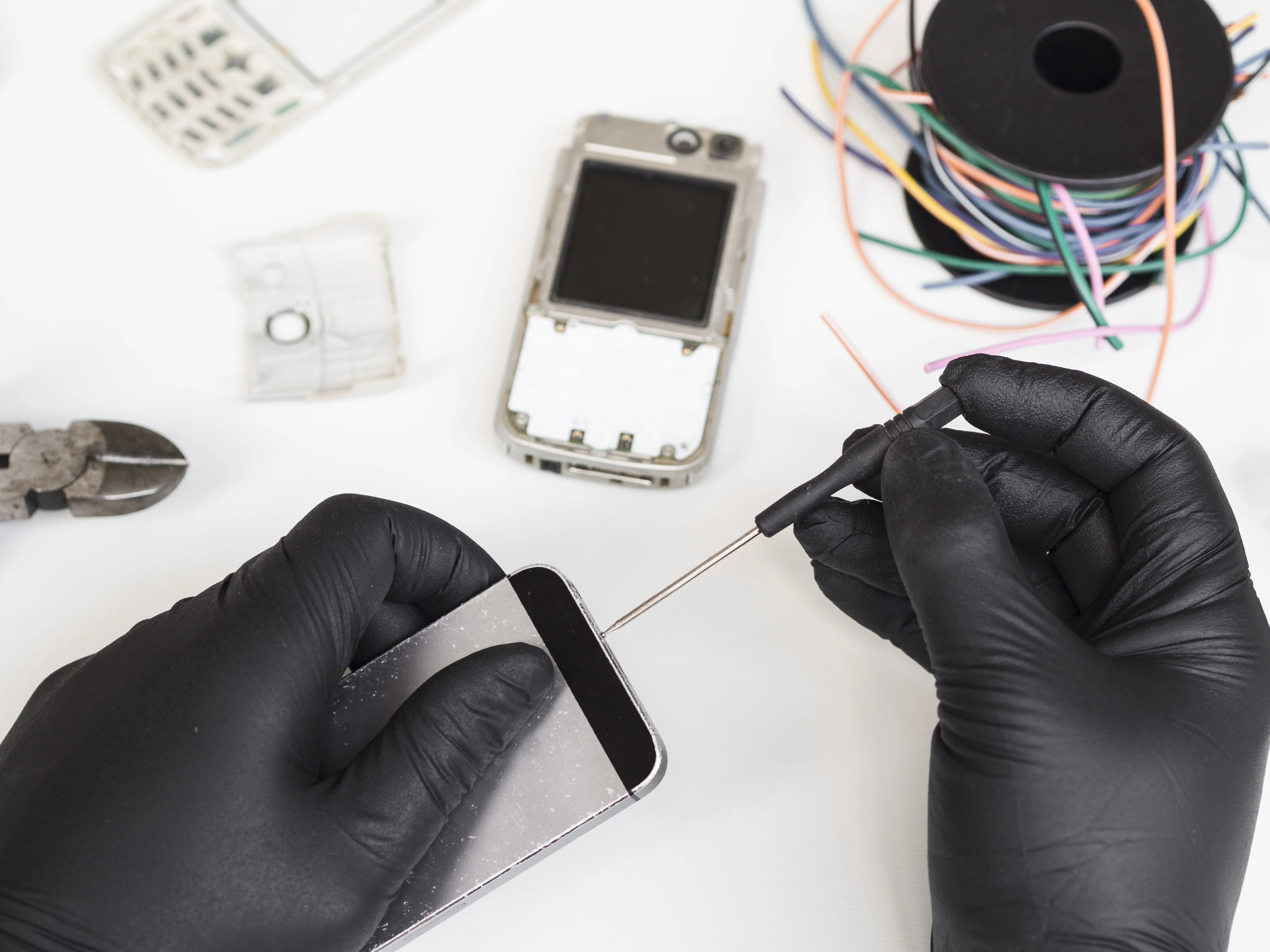 FuzTech repair booking platform